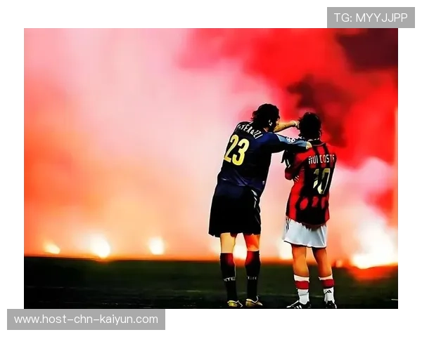 欧冠“名场面”：那些永载史册的经典瞬间，欧冠最经典的一场比赛